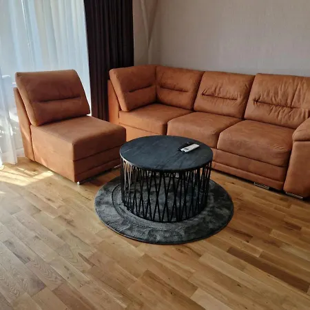 Sensation 2 Apartman
