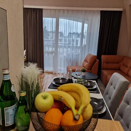 Sensation 2 Apartment