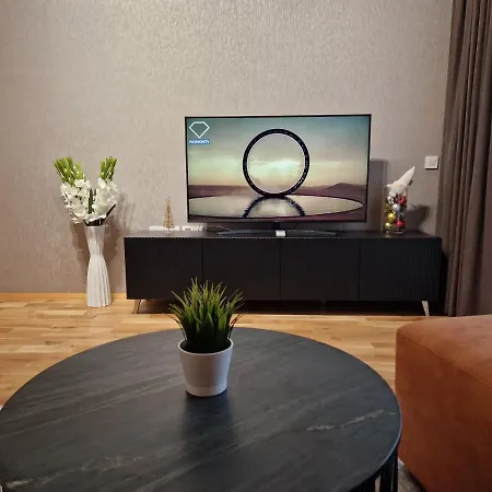 Apartment Sensation 2 Saints Constantine and Helena