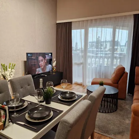 Sensation 2 Apartment *