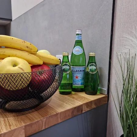 Apartman Sensation 2 Szent Konstantin és Elena