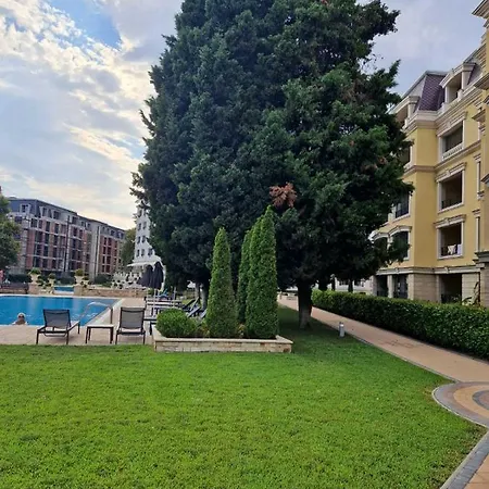 Sensation 2 Apartament Sf. Constantin și Elena