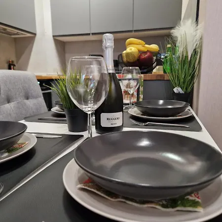 Sensation 2 Apartament