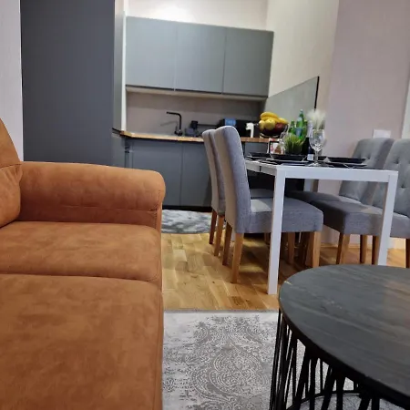 Sensation 2 Apartament