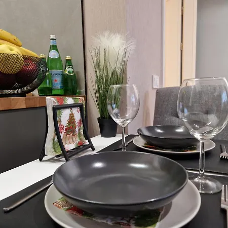 Sensation 2 Apartament Sf. Constantin și Elena