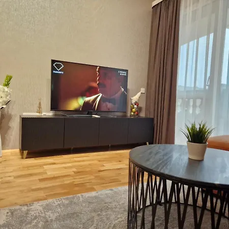 Sensation 2 Apartament Sf. Constantin și Elena