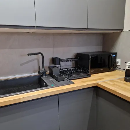 Sensation 2 Apartament *