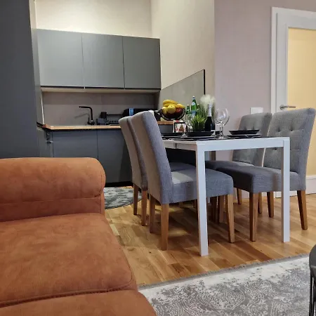 Sensation 2 Apartament Sf. Constantin și Elena