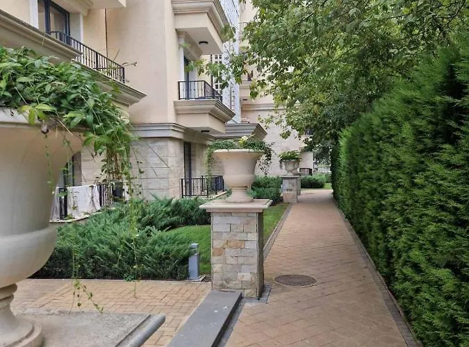 Apartamento Sensation 2