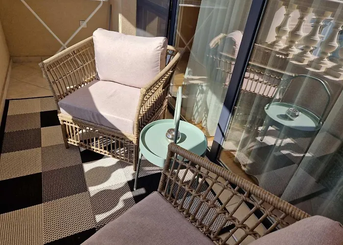 Sensation 2 Apartamento *