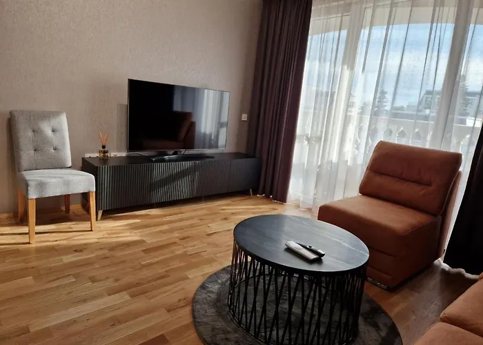 Sensation 2 Apartamento *