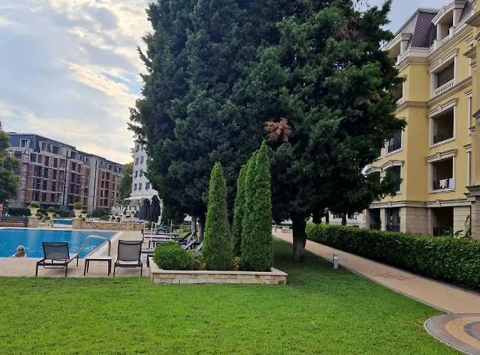 Sensation 2 Apartamento Saints Constantine and Helena