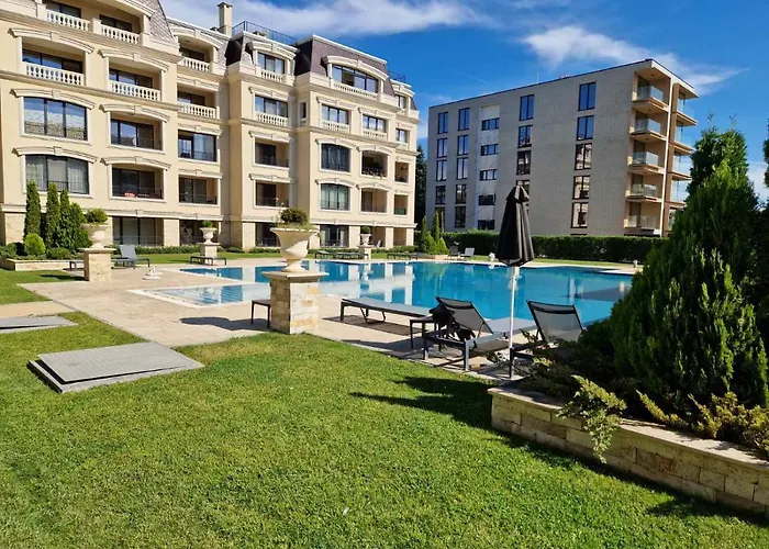 Sensation 2 Apartamento Saints Constantine and Helena