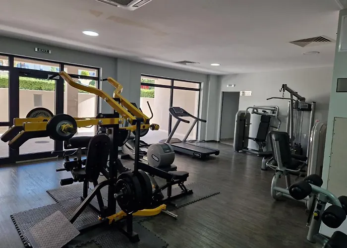 Sensation 2 Apartamento Saints Constantine and Helena