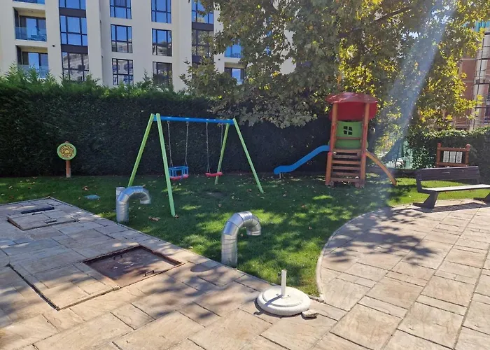 Apartamento Sensation 2 Saints Constantine and Helena