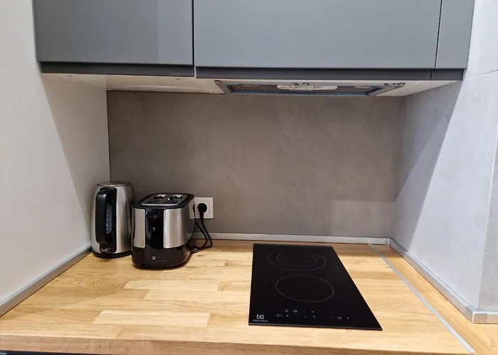 Sensation 2 Apartamento Saints Constantine and Helena