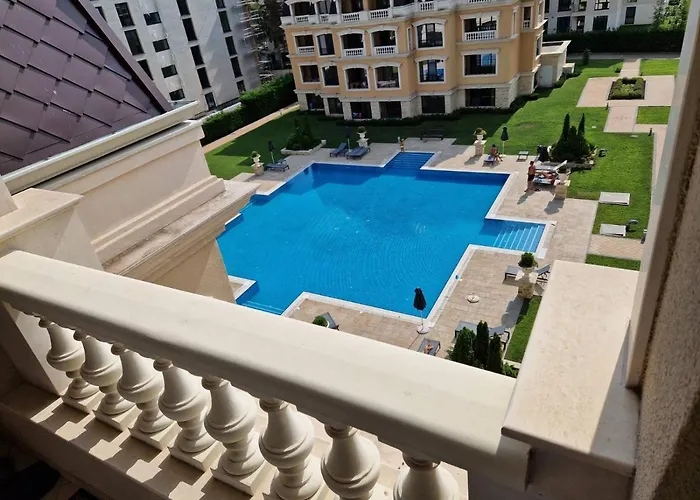 Apartamento Sensation 2 *