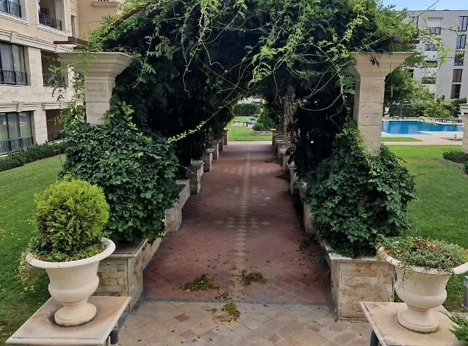 Apartamento Sensation 2 Saints Constantine and Helena