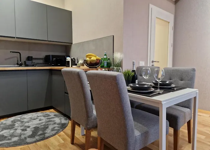 Апартаменты Sensation 2 *